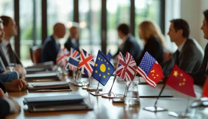 Droits de douane : le Parlement européen adopte l'accord commercial avec les États-Unis, avec des garde-fous face aux surtaxes américaines 